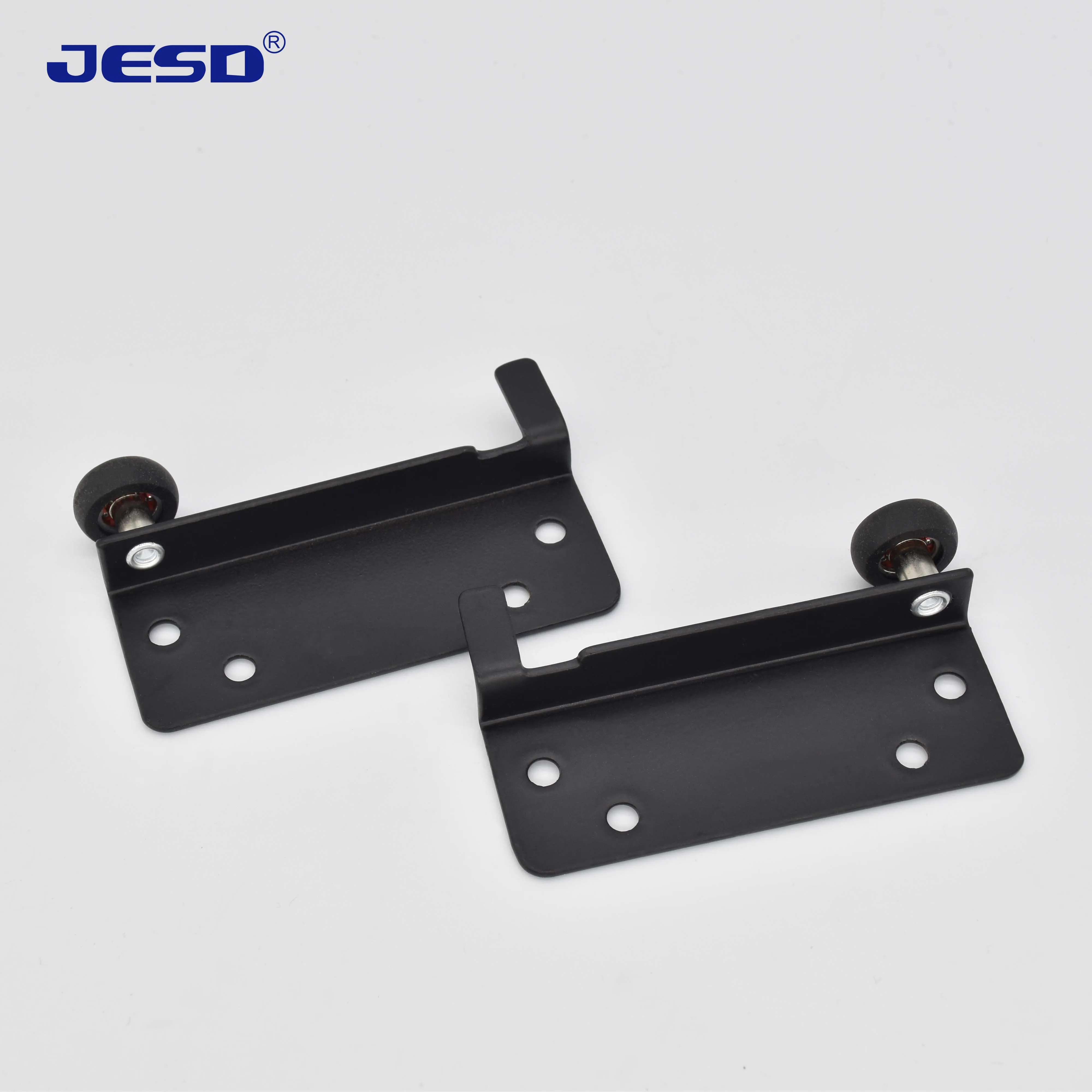 Сверхмощная мебельная фурнитура система фитингов пластиковые нейлоновые колесные ролики для раздвижных дверей