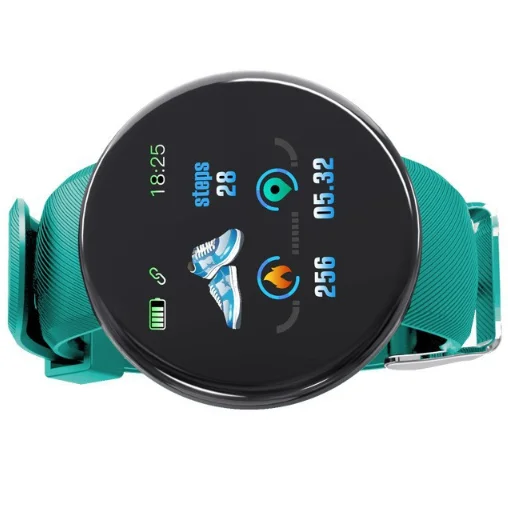 New Item D18 Smart Band with High Quality Wholesale Price Smart Watch
