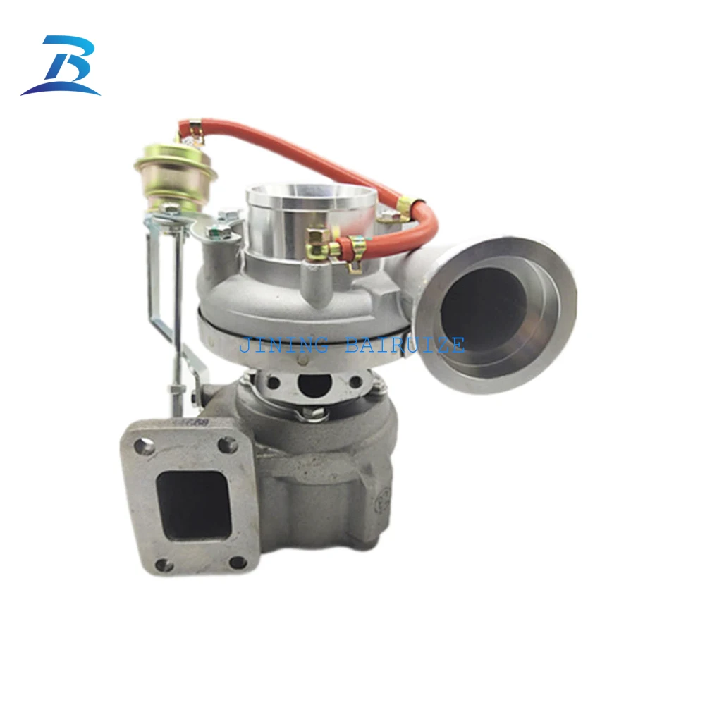 挖掘机6D31T发动机涡轮增压器466129-0001 49185-01010 SK200-3涡轮| Alibaba.com