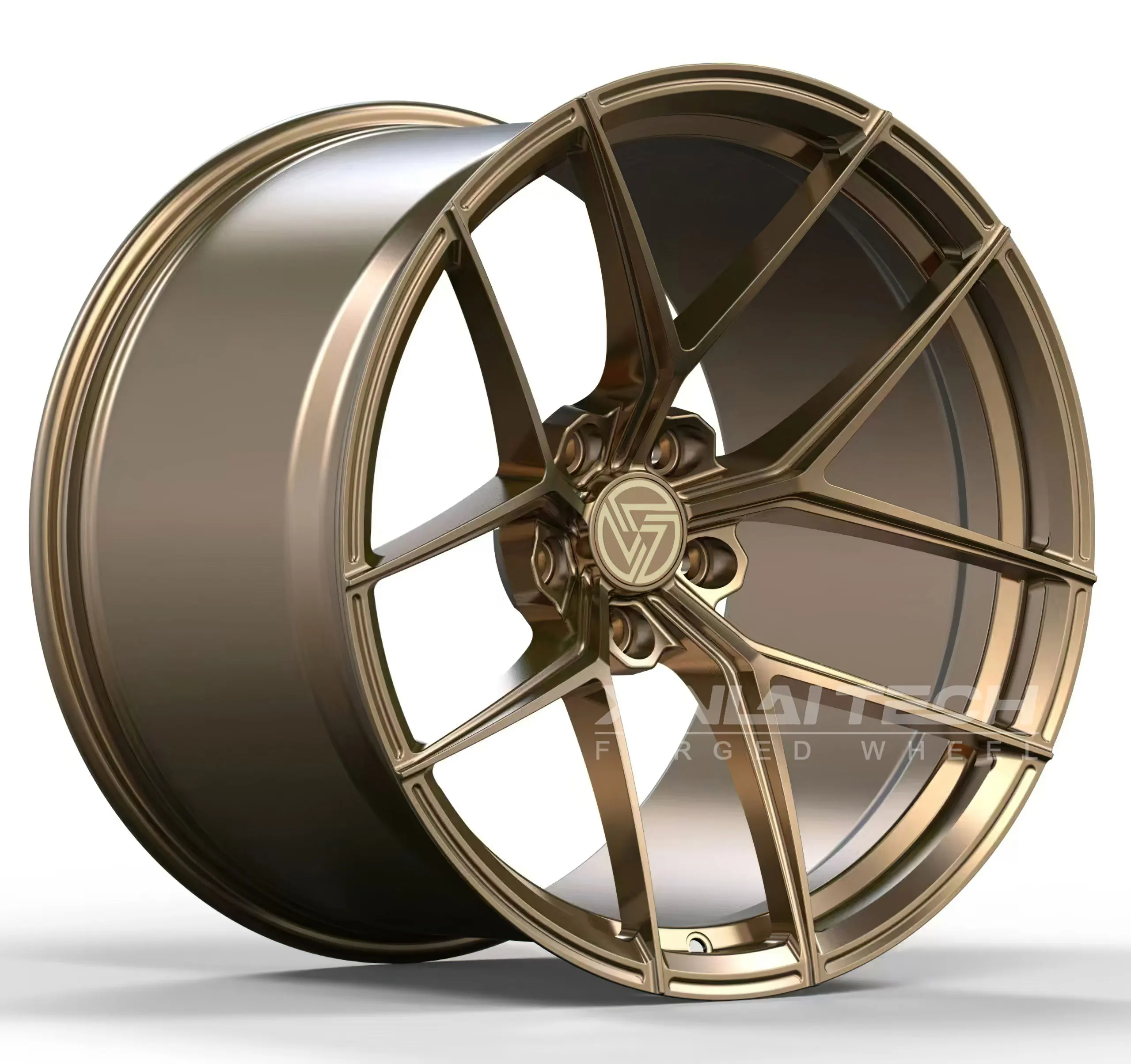 XL Custom Forged Monoblock Wheels 5x120 5x114.3 5x112 Fit for Lexus IS GS RC F BMW F30 F32 G20 Audi Q7 Q8 RS7 Racing Car Wheel - Image 5