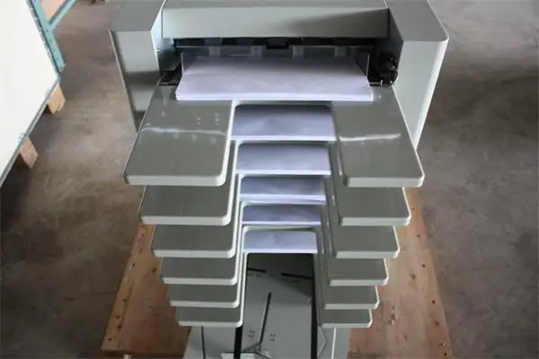 1680 Manual Paper Collator