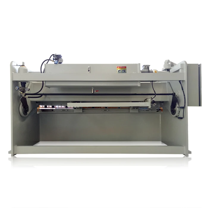 CNC Hydraulic cutter metal  stainless steel sheet iron  sheet foot operated shearing machine Hand Guillotine Shear