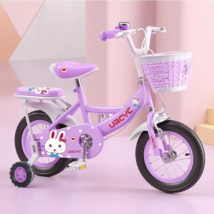 Kids Cycle Bikes For 10 Yr Old Girl Girl To 10 Years Cycle Purple