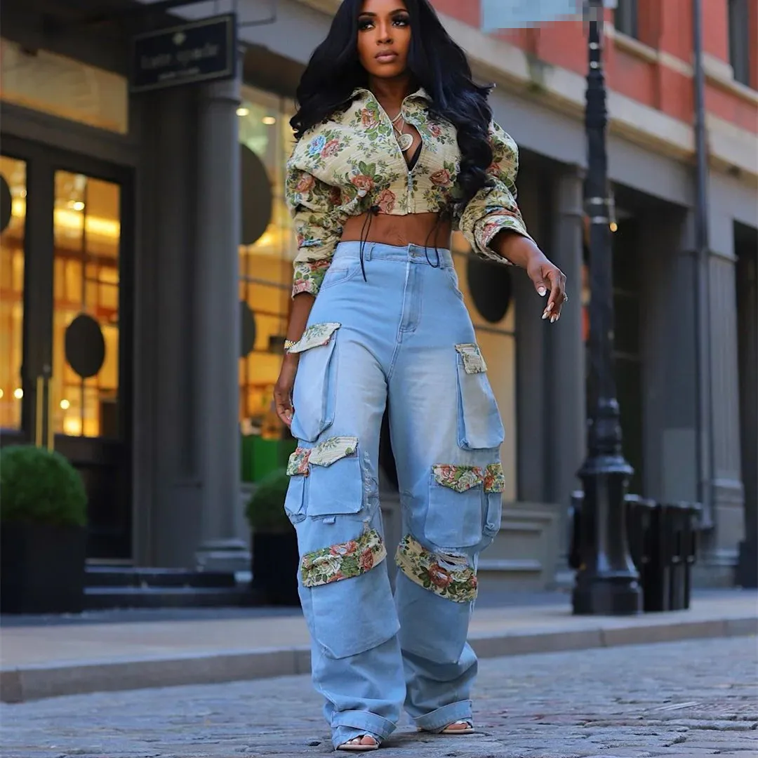 Shop Our Fall Winter Collection of Denim Sets