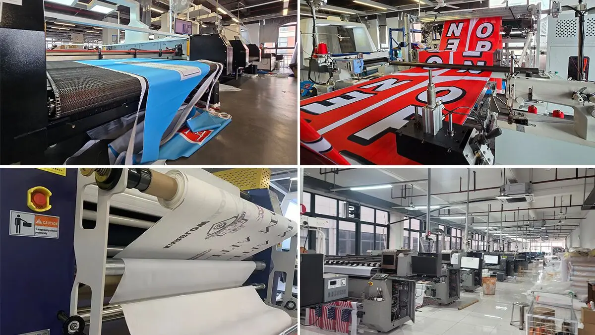 Shenzhen FS Flag Co., Ltd. 2