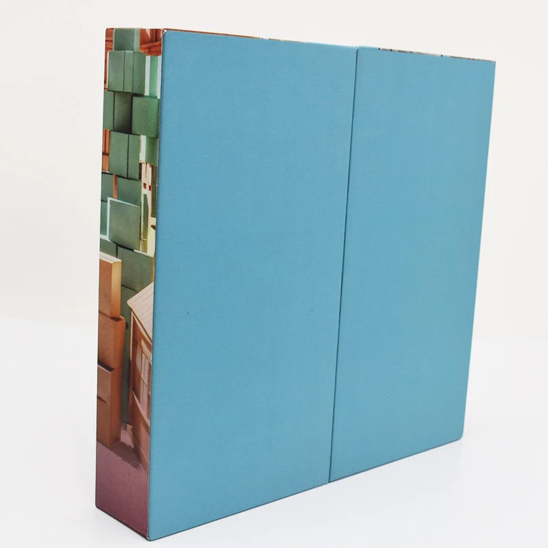 Custom Luxury Reusable Magnetic Cardboard Essential Oil Perfume Box Handmade Gift Packaging Embossing for Loose Powder for manufacture