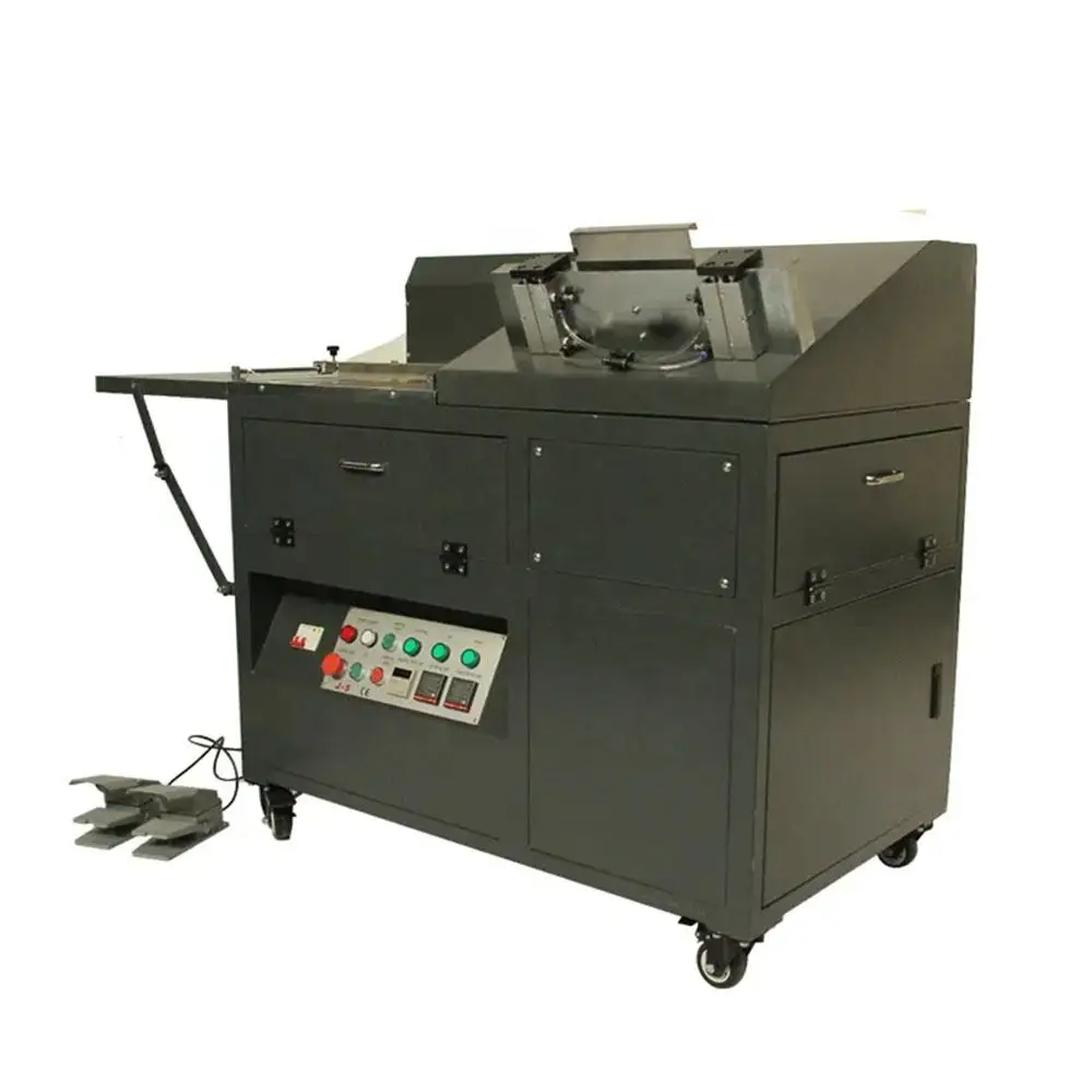 Digital Photo Album Maker Machine Synthetic Photobook Printing Machine