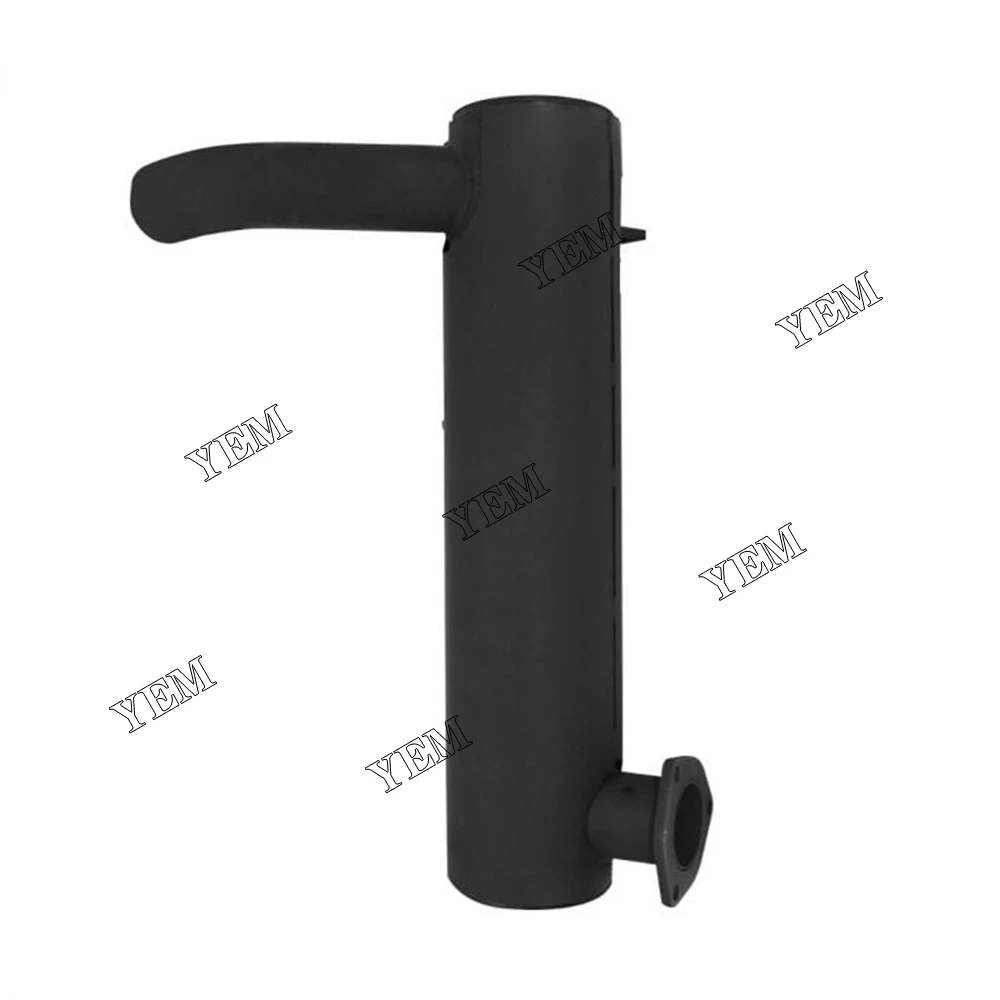 Diesel Engine Machinery Engine NEW Muffler 6687887 for Bobcat Loaders T250 T300 T320 S220 S250 S300 S330 A300