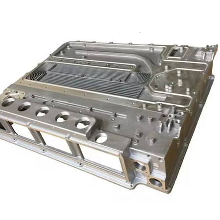 The largest aluminum alloy die-casting manufacturer in China