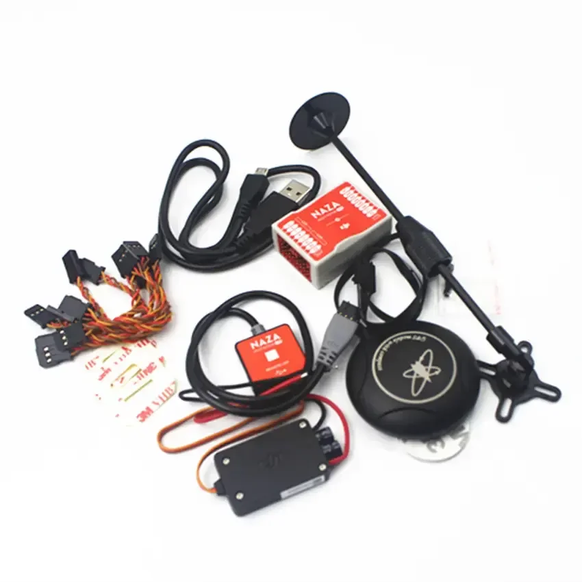 Naza M Lite Flight Control System for RC Quadcopter Drone