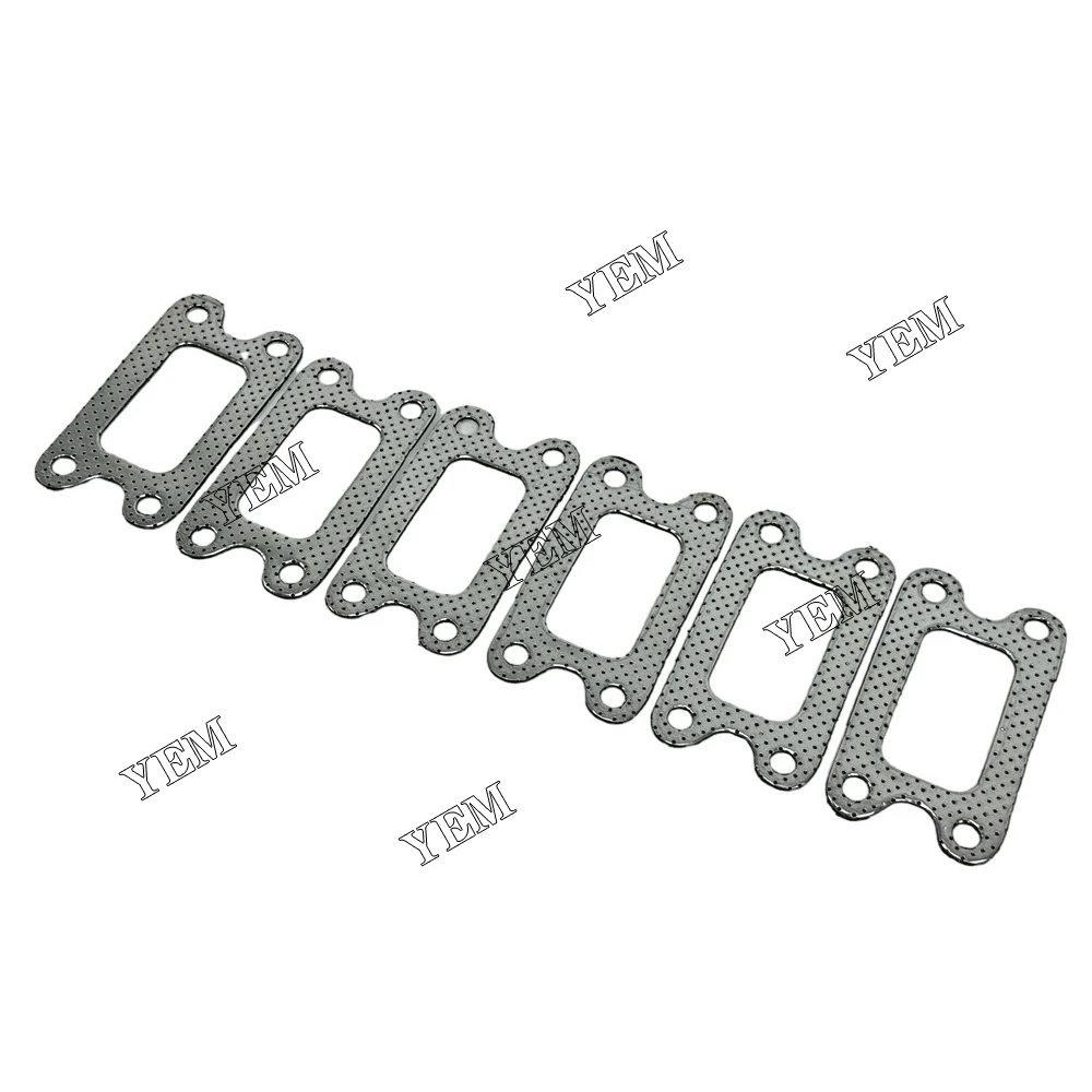 D926 Exhaust Gasket for Liebherr Machinery Engine Spare Parts 2