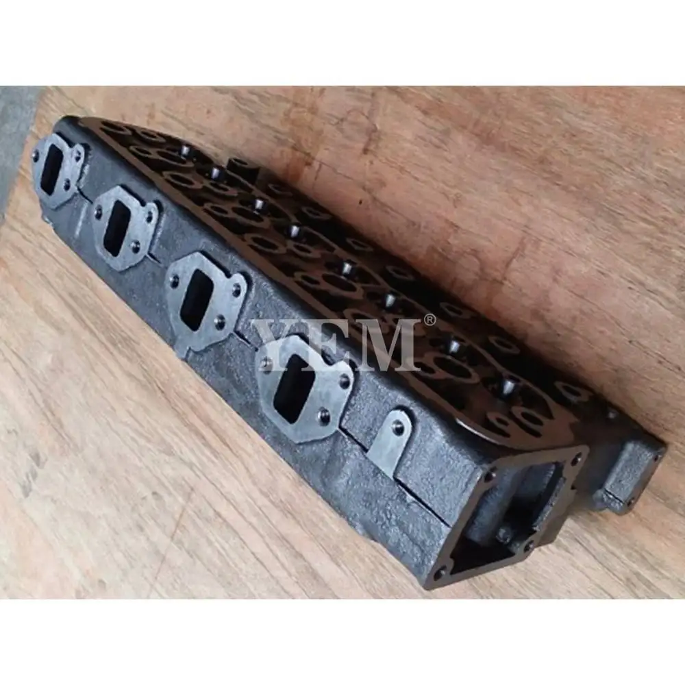 4D34 Cylinder Head for Mitsubishi Diesel Engine Parts 3