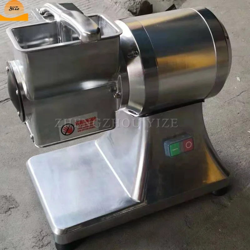 Commercial Electric Cheese Grinder Automatic Cheese Milling Mchine  110V/220V Cheese Grater Grinding