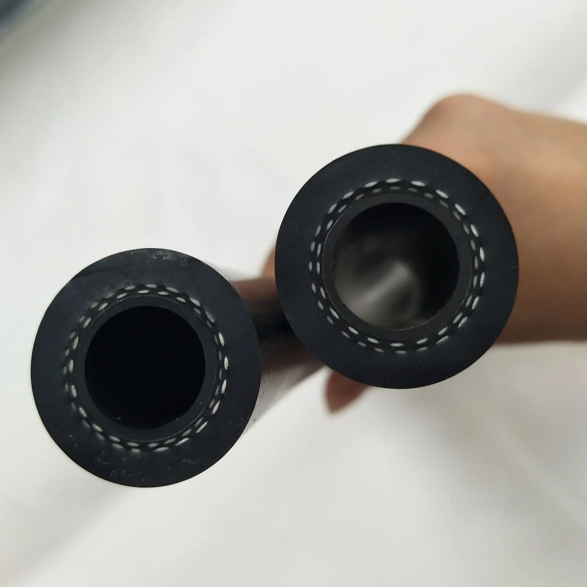 Car Ac Parts Rubber Hose Thick Wall Standard Size 6 8 10 12 14