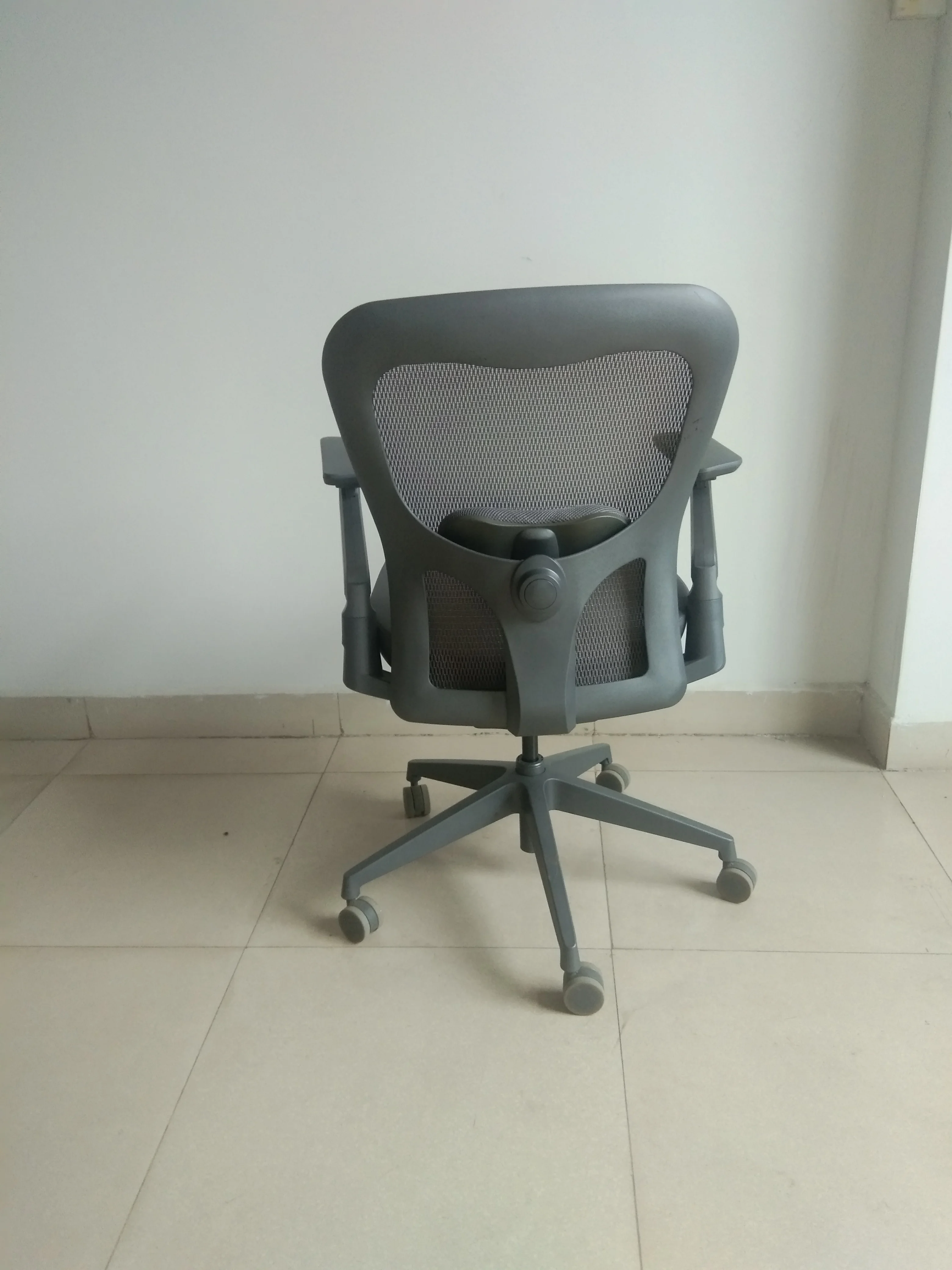 Eagleseating 2005C-2 Executive Chair Ergo Office Chair Weight Sensing Lumbar Support Mesh Ergonomic Office Chair