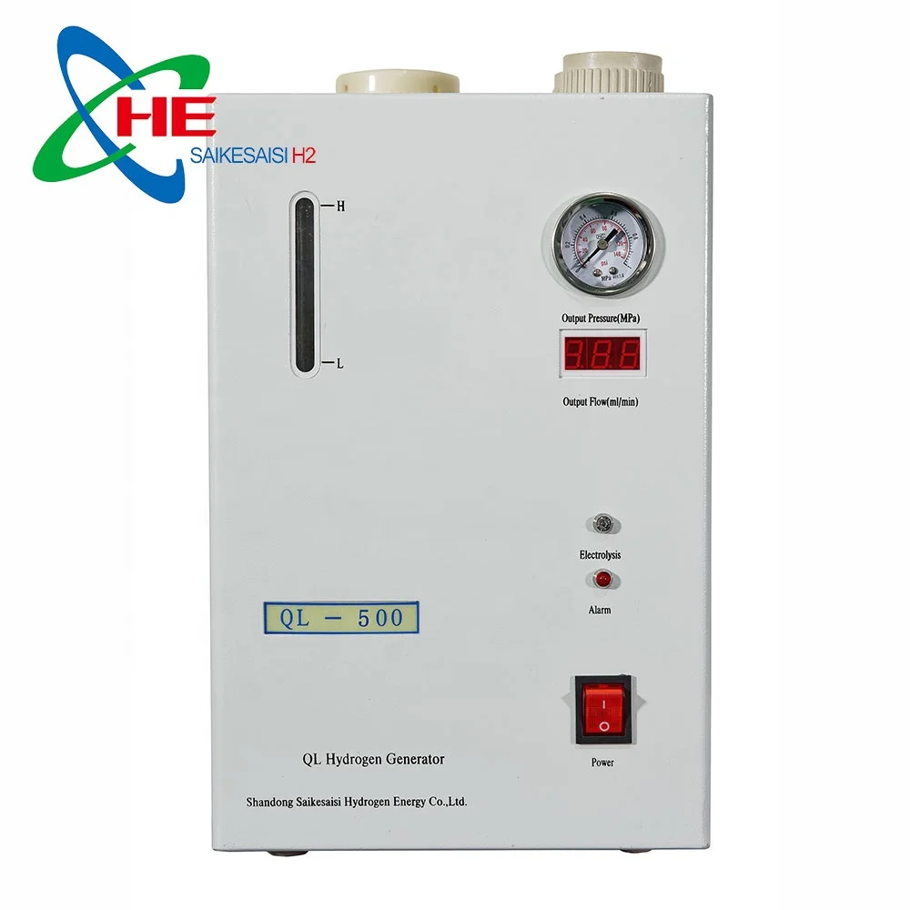 PEM Portable  Hydrogen Electrolyzer Hydrogen Generators for GC, Nitriding
