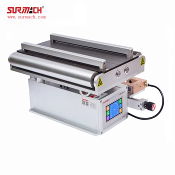 220V New Web Guide Device Smartedge Machine Fabric Film Guide Guide Roller Paper