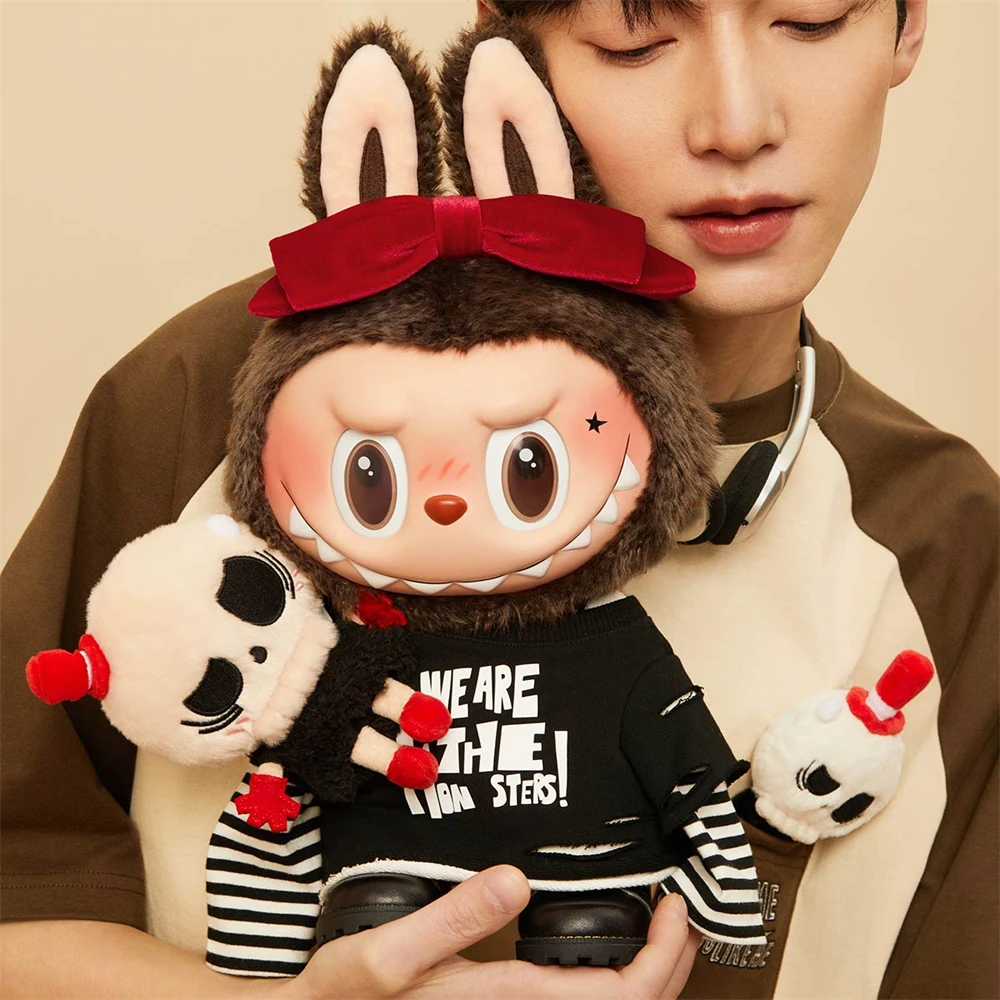 ぬいぐるみ Catch Me If You Like Me labubu Valentine Catch Me If You Like Me labubu Valentine