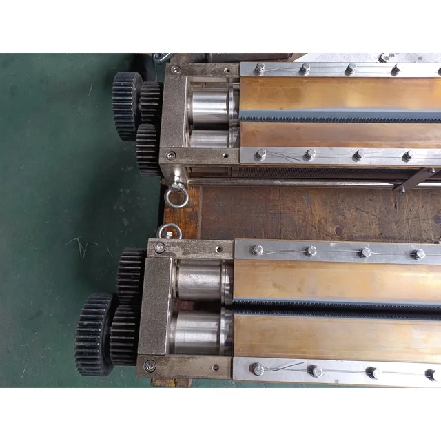 Food Grade for Dongfang CNC Machining Instant Noodle Cutter for Helper Noodle Machine Parts 2