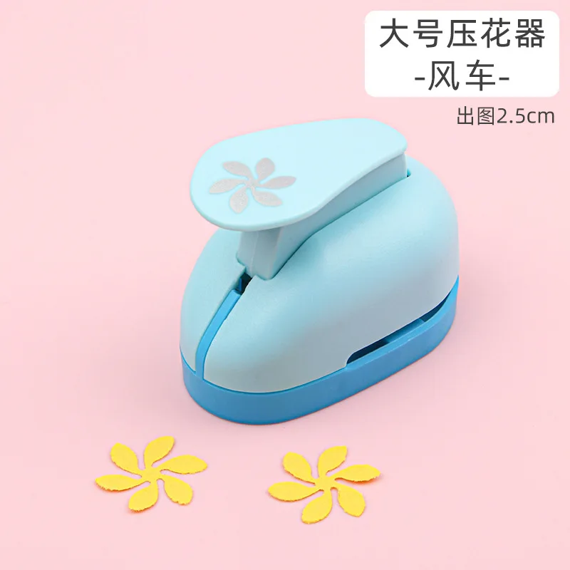 Тиснение «сделай сам» угловая бумага печать карточка резак Скрапбукинг формирователь большое устройство Дырокол детская ручная работа подарок Furador