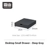 Small Deep Gray