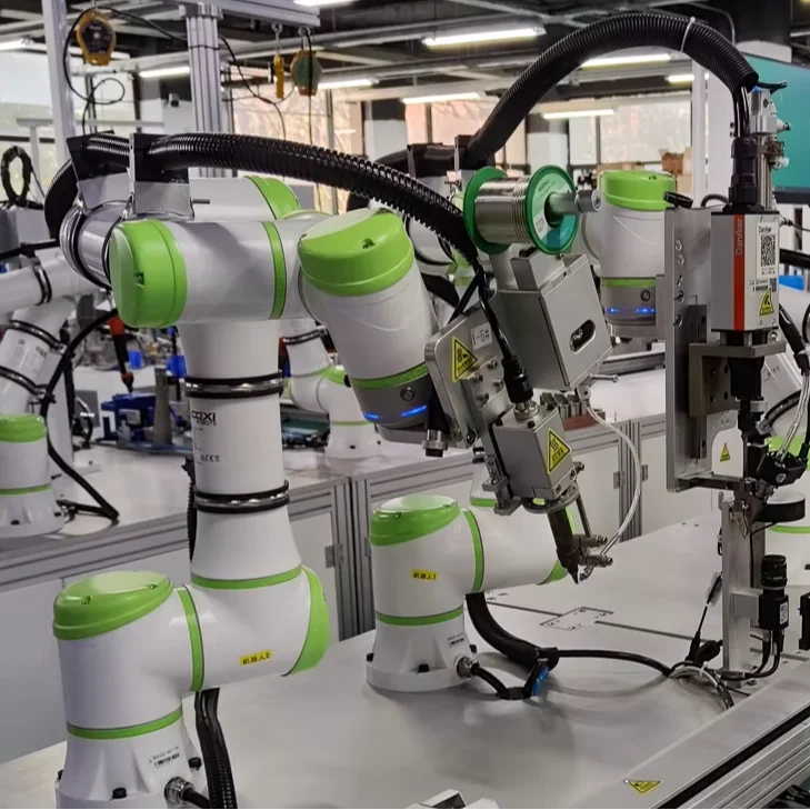 3M/S Welding Cobot Collaborative Robot for Food Industry