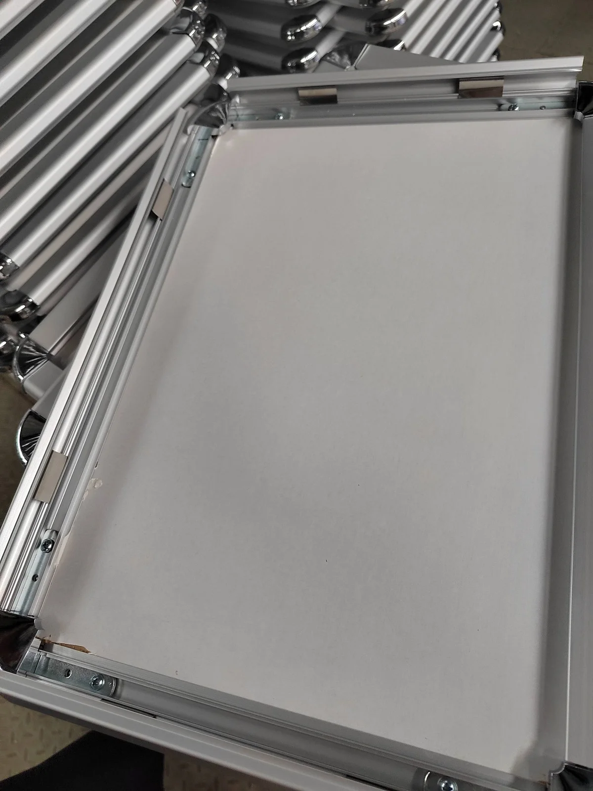 Aluminum Clip Snap Frame,B2 Bulk Snap Frames Aluminum Poster Frame