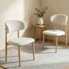 Beige, Madera Natural
