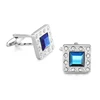 120-silver and blue