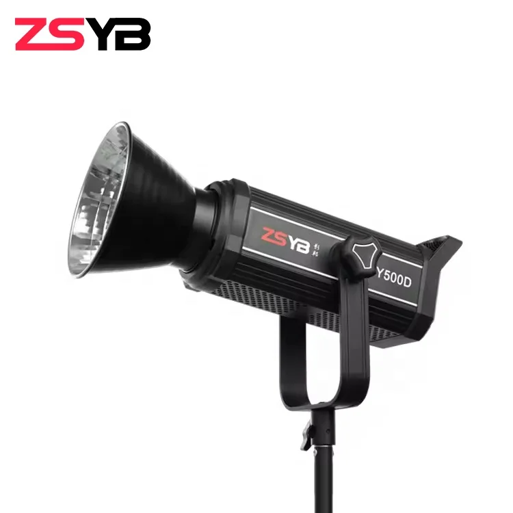 ZSYB 500W LED Video Lights for Professional Video Photography