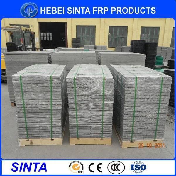 Полимерная смола, крышка люка из композитных материалов GRP