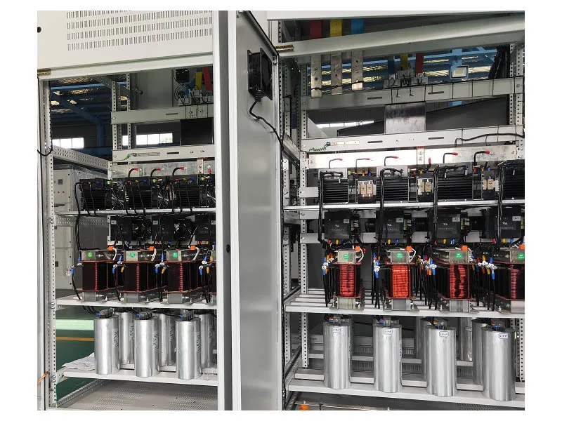 Low Voltage 800KVA Substation Distribution Panel Board