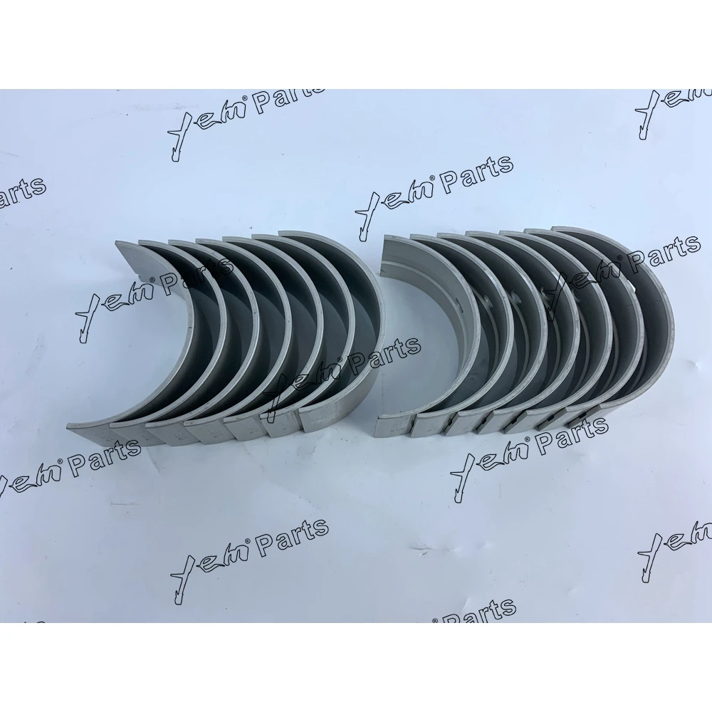 Main Crankshaft Bearings Fit for Hino EK130 Aftermarket Spare Parts