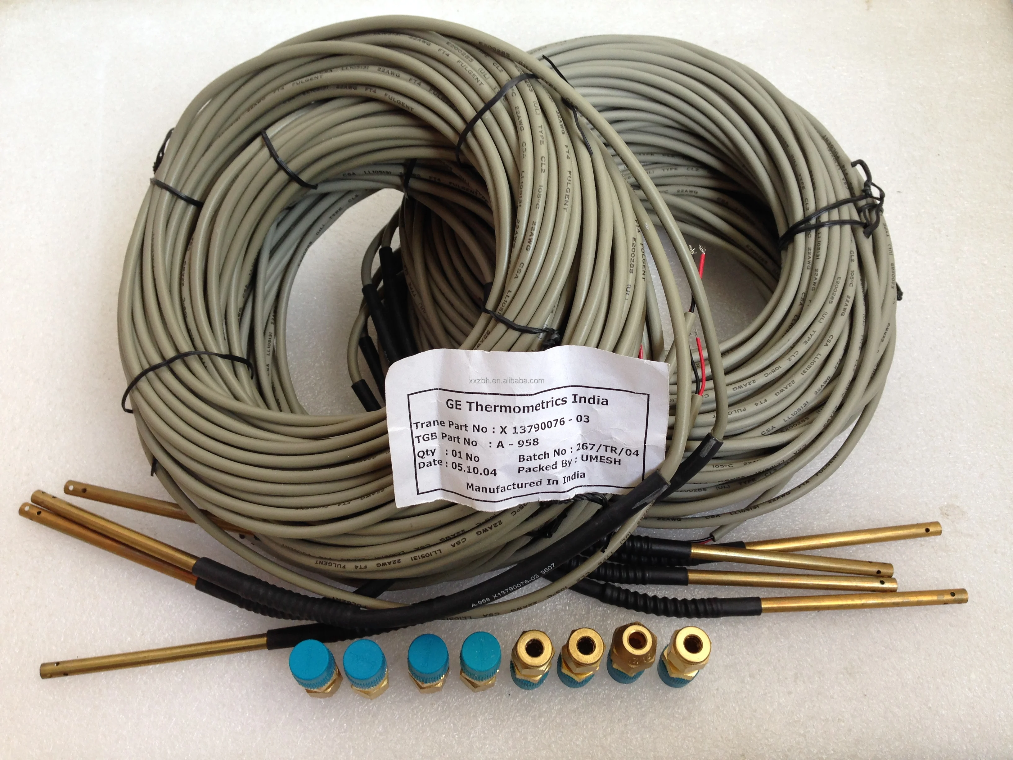 Trane Chiller Temperature Sensor SEN00951 - HVAC Spare Parts