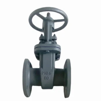 Gost Gate Valve WCB Flange Z41H16C Gate Valve popular in Russia, Azerbaijan, Kazakhstan