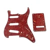 Couleur magma + panneau à coque plate + vis marron