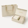 Beige with Bag