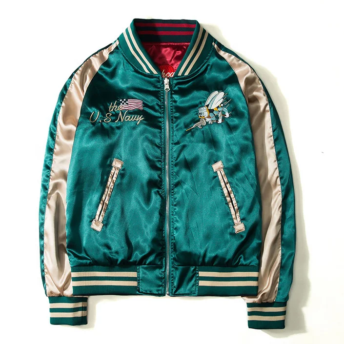 Blouson Homme MINE Style Baseball Américain - Taille 50 - Rouge, Coton - Neuf Avec étiquettes