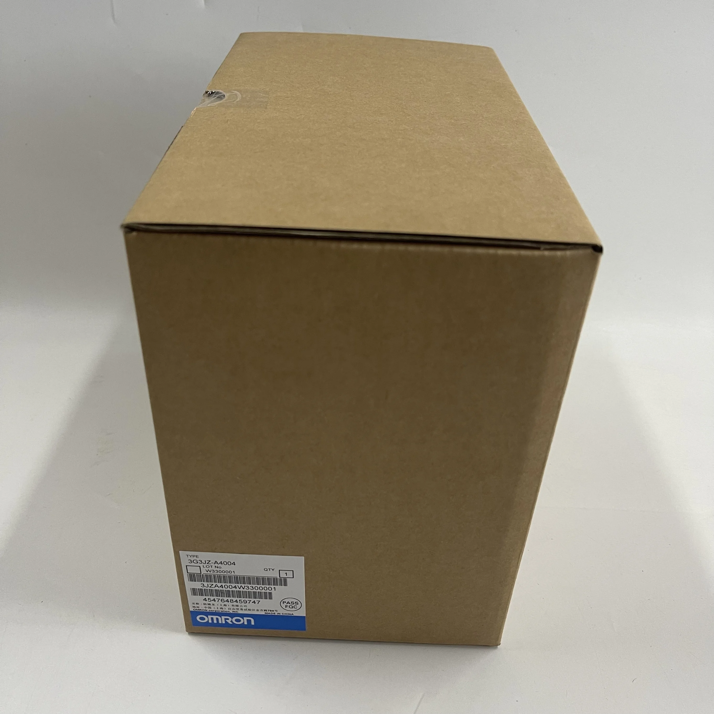 Omron Inverter 3G3JZ-A4004 Omron Inverter 3G3JZ-A4004