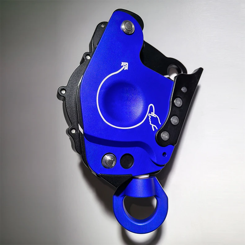Motorized Rope Electric Rope Ascender 25kN Motorized Climbing Ascender for High ...
