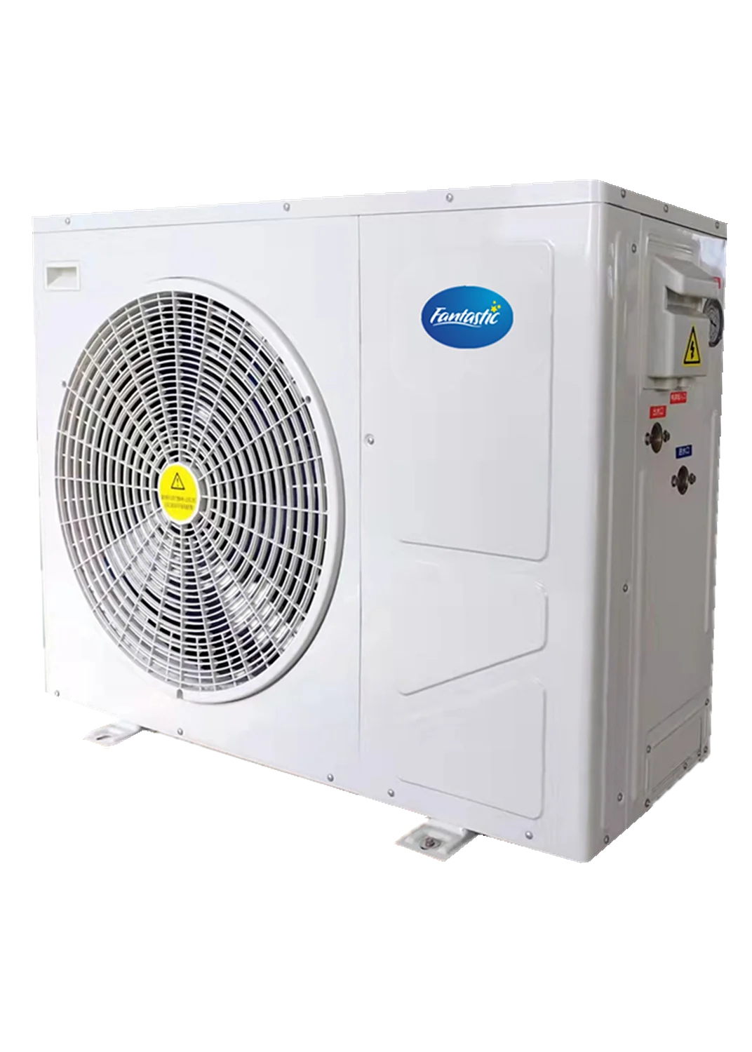 Full DC Inverter 8KW Heat Pump R32 air Source A+++ Monoblock Heating  Cooling System Inverter Heat Pump Water Heater