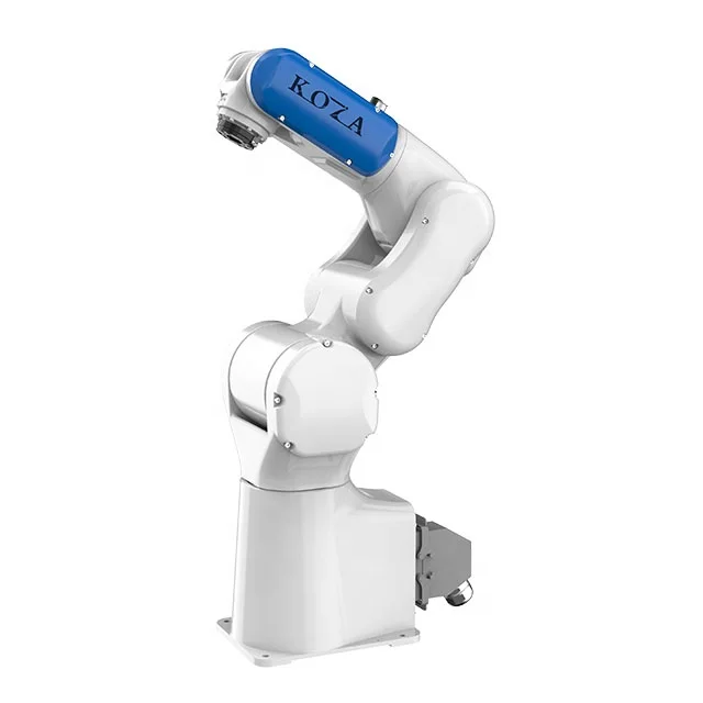 KOZA Axis Industrial Robotic Arm Assembly Coating Sorting Low Cost Robot  Arm Handling Spraying Manipulator Automation
