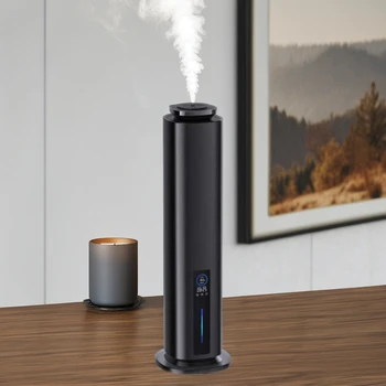 800ml携帯用電気式エッセンシャルオイルディフューザー（米国プラグ