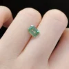 EM Fancy Verde Intenso 1.25CT VS1