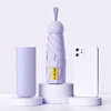 Purple With Case