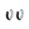 18K White Gold