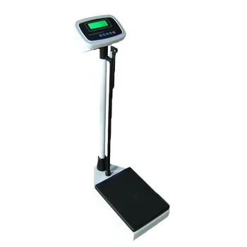 Tcs-200-rt Height Weight Measuring Stand With Weighing Scale Led Height ...