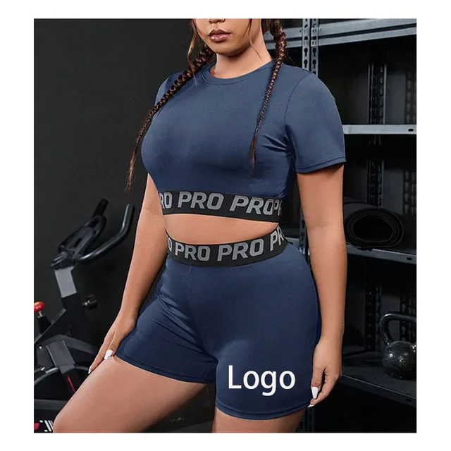 Yoga Sets Fitness Women Custom logo Activewear Sets Gym Fitness Sets Yoga Yoga Sets Customize