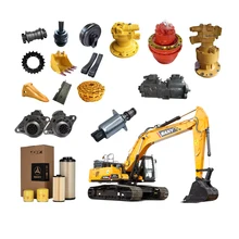 low minimum order quantity sany spare parts sany excavator spare parts