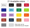 custom colors